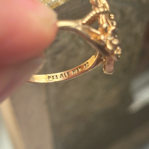 Retired Wildflower Rose Gold Pandora Set - Picture 5 of 10